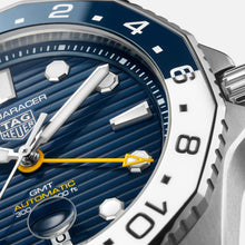 Load image into Gallery viewer, Tag Heuer - Aquaracer 43 mm GMT Professional 300 Automatic - WBP2010.BA0632