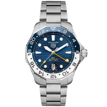 Load image into Gallery viewer, Tag Heuer - Aquaracer 43 mm GMT Professional 300 Automatic - WBP2010.BA0632