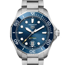 Load image into Gallery viewer, Tag Heuer - Aquaracer 43 mm Professional 300 Automatic Blue Dial - WBP201B.BA0632