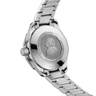 TAG Heuer - Aquaracer 36 mm Women's Professional 300 Blue Diamond Dial - WBP231B.BA0618