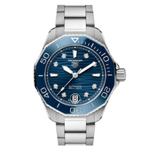 Load image into Gallery viewer, Tag Heuer - Aquaracer Professional 300 Diver Women’s Blue Diamond Dial - WBP231B.BA0618