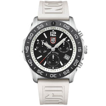 Load image into Gallery viewer, Luminox - Pacific Diver Stainless Chronograph White Band 44 mm - XS.3141