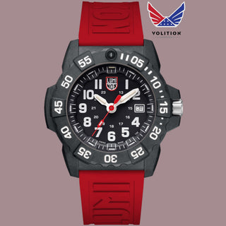 Luminox - Navy SEAL VOLITION Dive Special Edition 45 mm - XS.3501.V