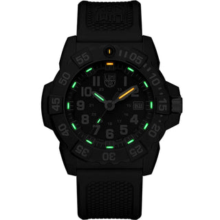 Luminox - Navy SEAL Dive Black Case & Dial 45 mm - XS.3501.F