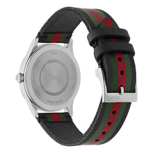 Load image into Gallery viewer, Gucci G-Timeless 38 mm Contemporary Leather Dial M3 - YA1264079