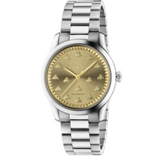 Load image into Gallery viewer, Gucci - G-Timeless MultiBee 38 mm Automatic Yellow Gold-Tone Dial - YA1264191