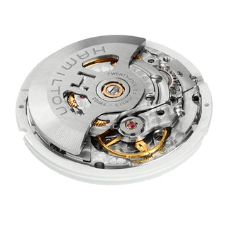 Hamilton - Khaki Field 40 mm King Automatic Black Dial Day Date - H64455533