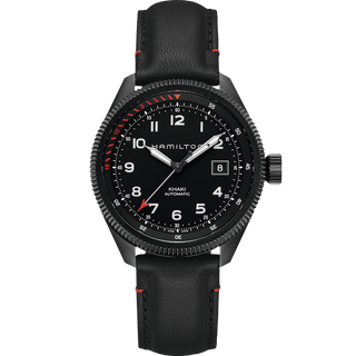 Hamilton - Khaki Aviation 42 mm Takeoff Air Zermatt Automatic - H76695733