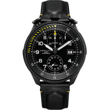 Load image into Gallery viewer, Hamilton - Khaki Aviation 46 mm Takeoff Automatic Chronograph Limited - H76786733