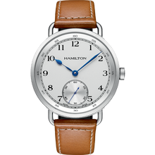 Load image into Gallery viewer, Hamilton - Navy Pioneer 46 mm 120th Anniversary Convertible Clock Watch - H78719553