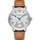 Hamilton - Navy Pioneer 46 mm 120th Anniversary Convertible Clock Watch - H78719553