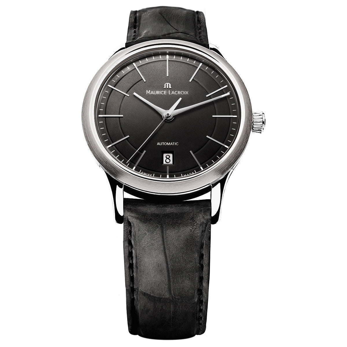 Maurice Lacroix Les Classiques 38 mm Automatic Date LC6017