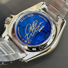 Load image into Gallery viewer, Seiko - 5 Sports 55th Anniversary Coin-operated Delivery Parking Limited - SBSA212