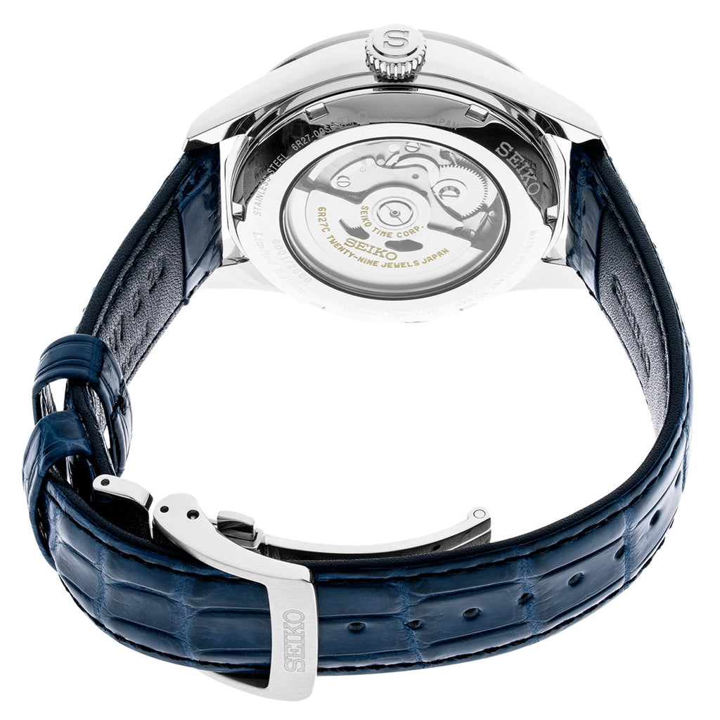 Seiko - Presage Arita Porcelain 2020 Limited Edition - SPB171