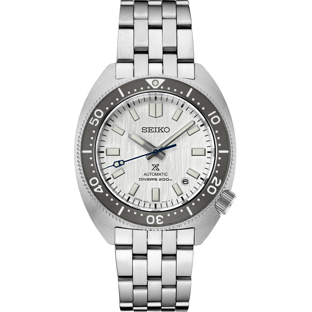 Seiko - Watchmaking 110th Anniversary Save the Ocean Limited of 5,000 - SPB333