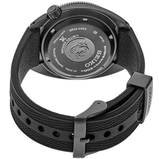 Seiko - Prospex Black Series Limited Edition - SPB335