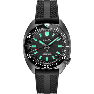 Seiko - Prospex Black Series Limited Edition - SPB335