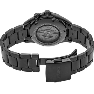 Seiko - Prospex Alpinist Black Series Limited Edition - SPB337
