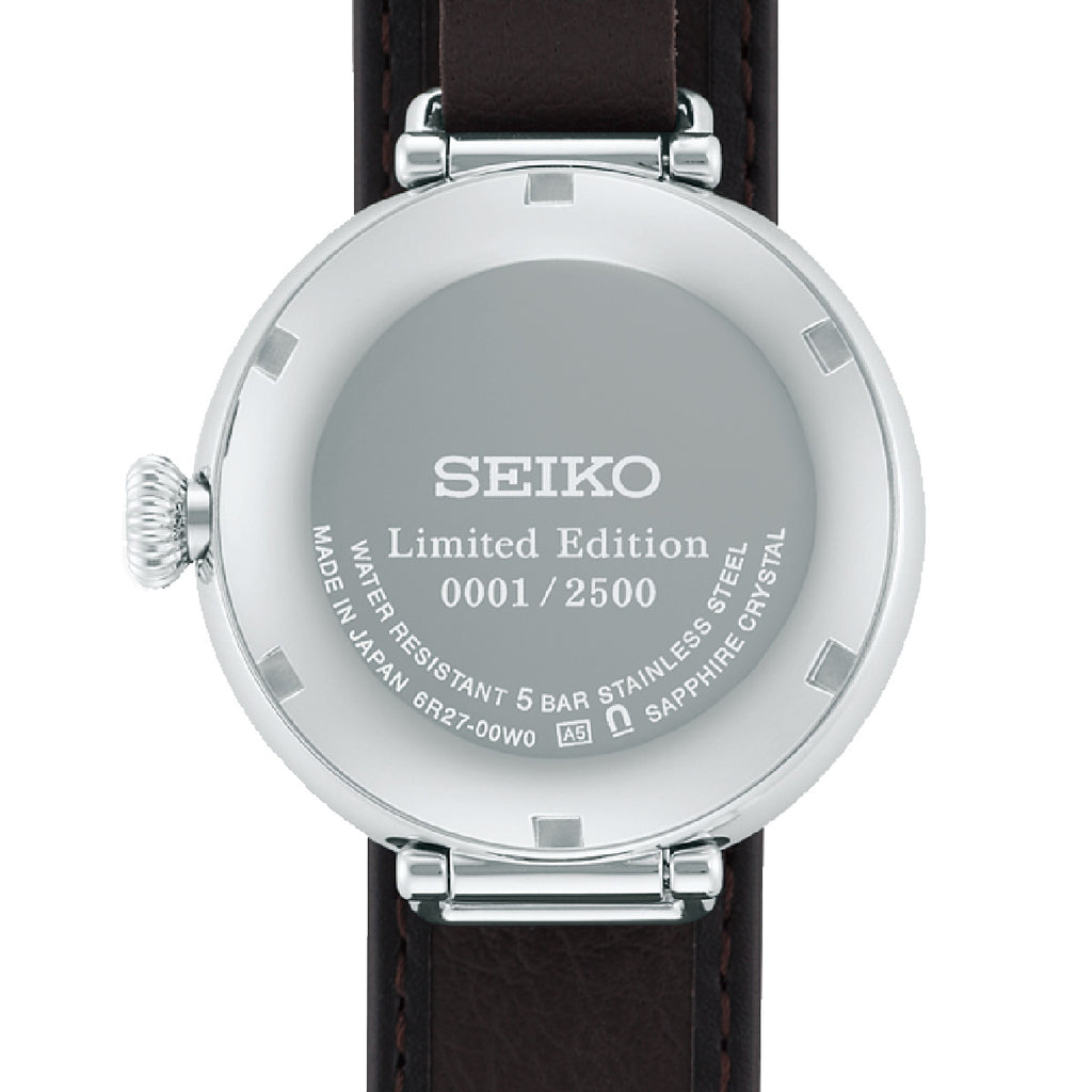 Seiko - Presage Watchmaking 110th Anniversary Limited Edition - SPB359