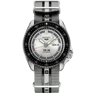 Seiko - 5 Sports SKX Style 55th Anniversary Ultraseven Limited - SRPJ79
