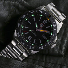 Load image into Gallery viewer, Luminox - Pacific Diver Stainless Steel Bracelet Black Dial 44 mm - XS.3122