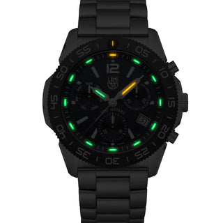 Luminox - Pacific Diver Chronograph Blue Dial 44 mm Stainless Steel - XS.3144